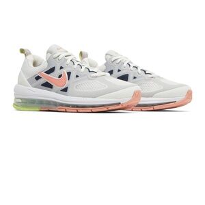 Air Max Genome 'White Crimson Bliss'